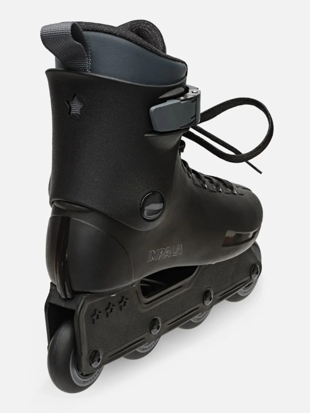 Impala Lightspeed Inline Skates and Skate Bag